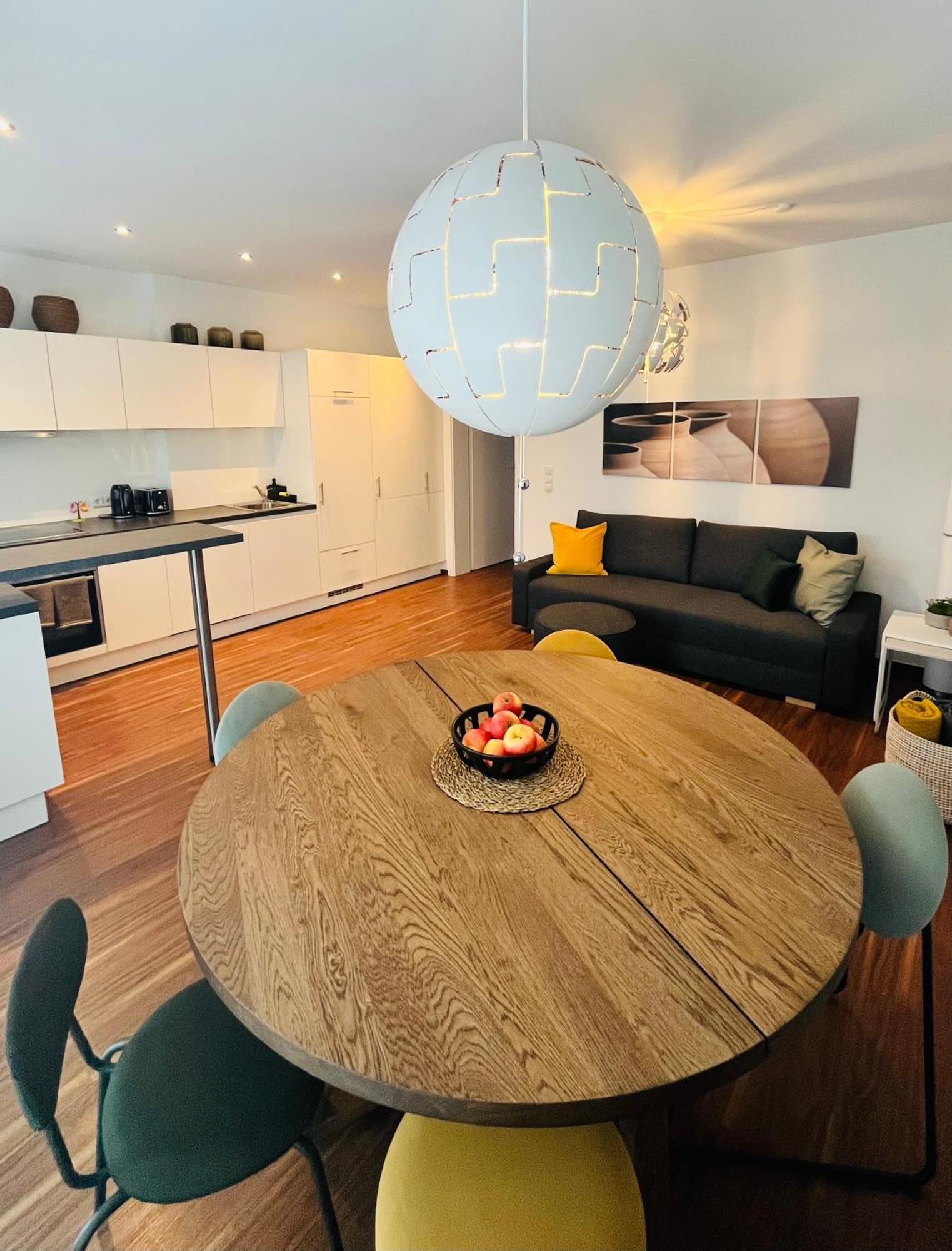 Apartment M4 Salzburg Kültér fotó
