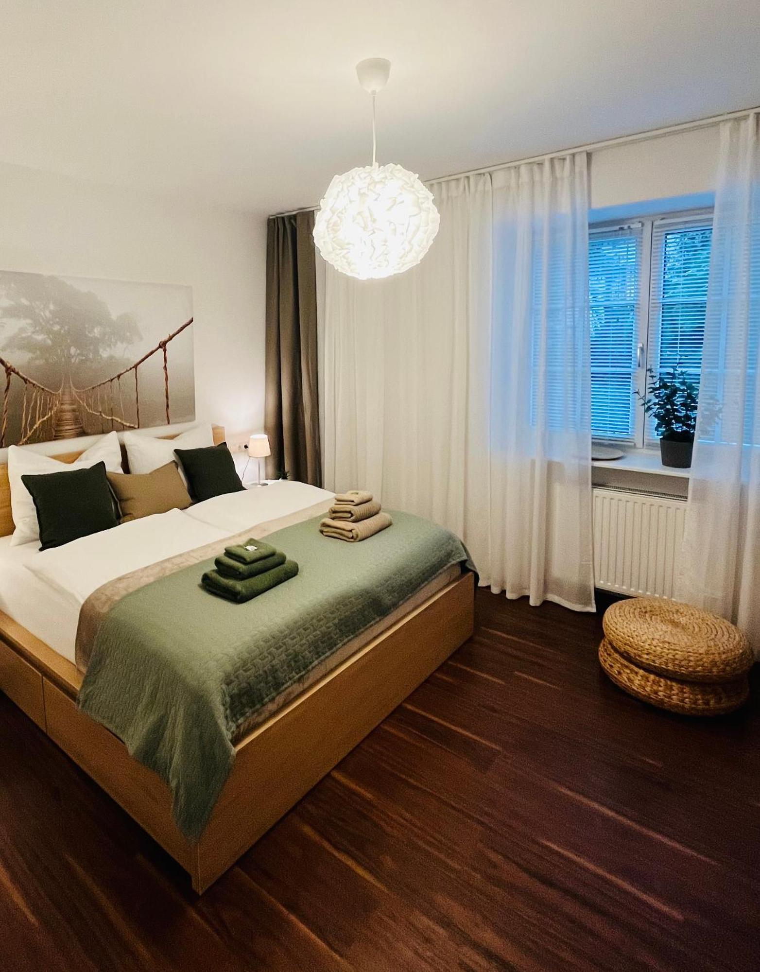 Apartment M4 Salzburg Kültér fotó