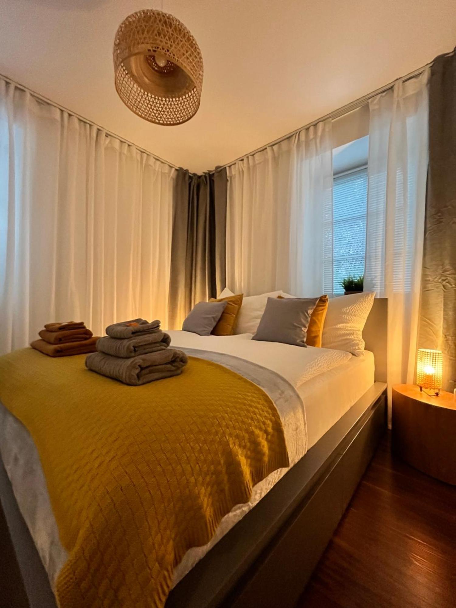 Apartment M4 Salzburg Kültér fotó