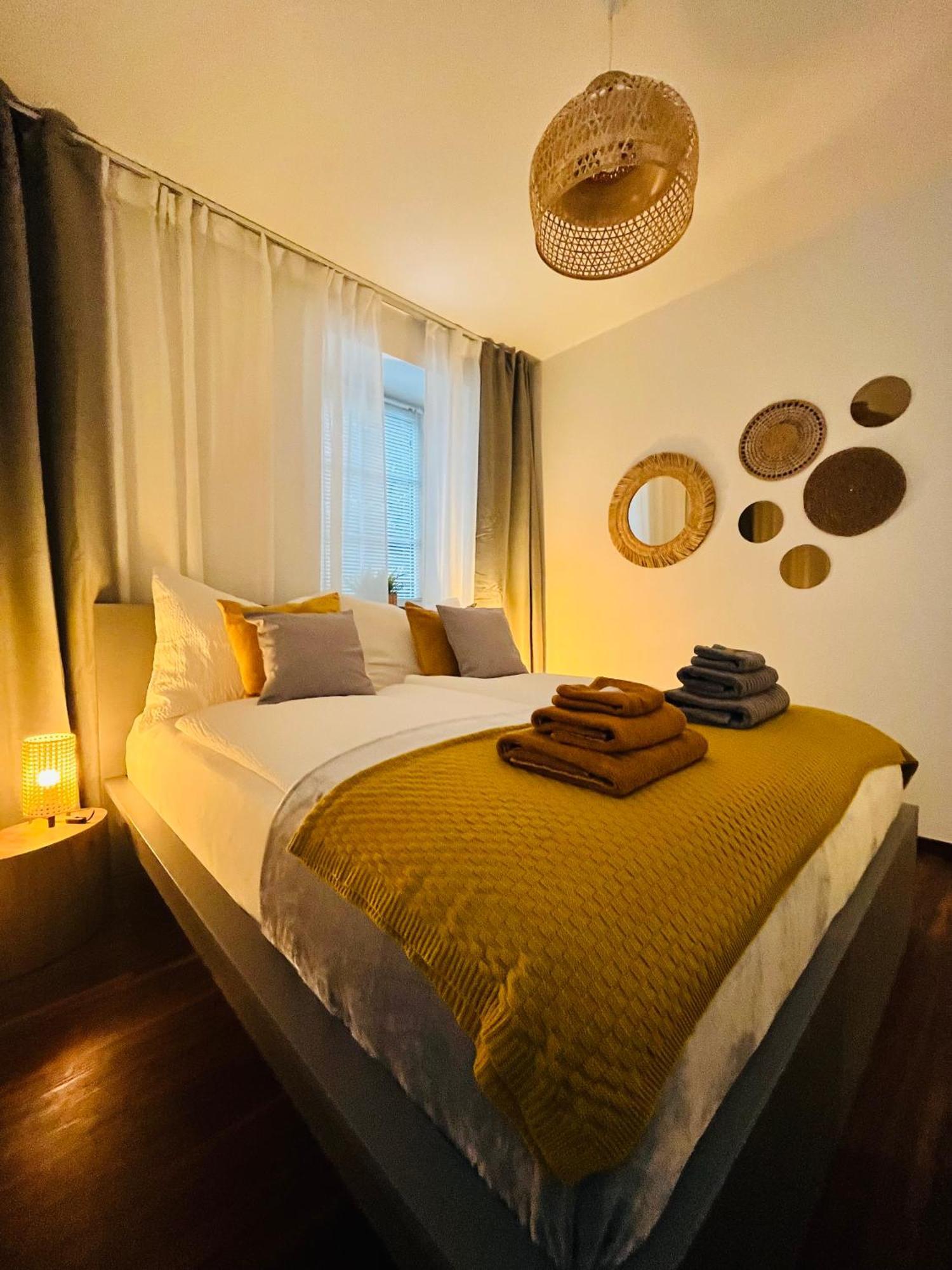 Apartment M4 Salzburg Kültér fotó