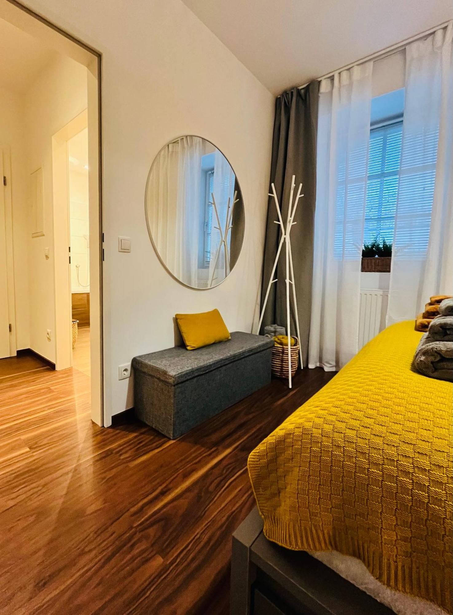 Apartment M4 Salzburg Kültér fotó