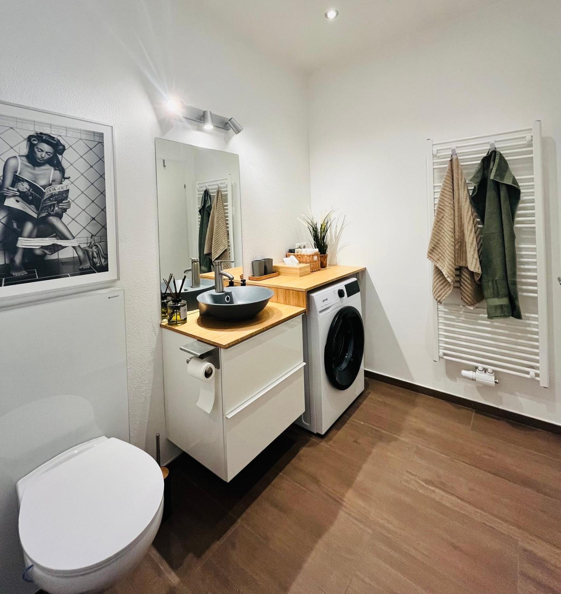 Apartment M4 Salzburg Kültér fotó