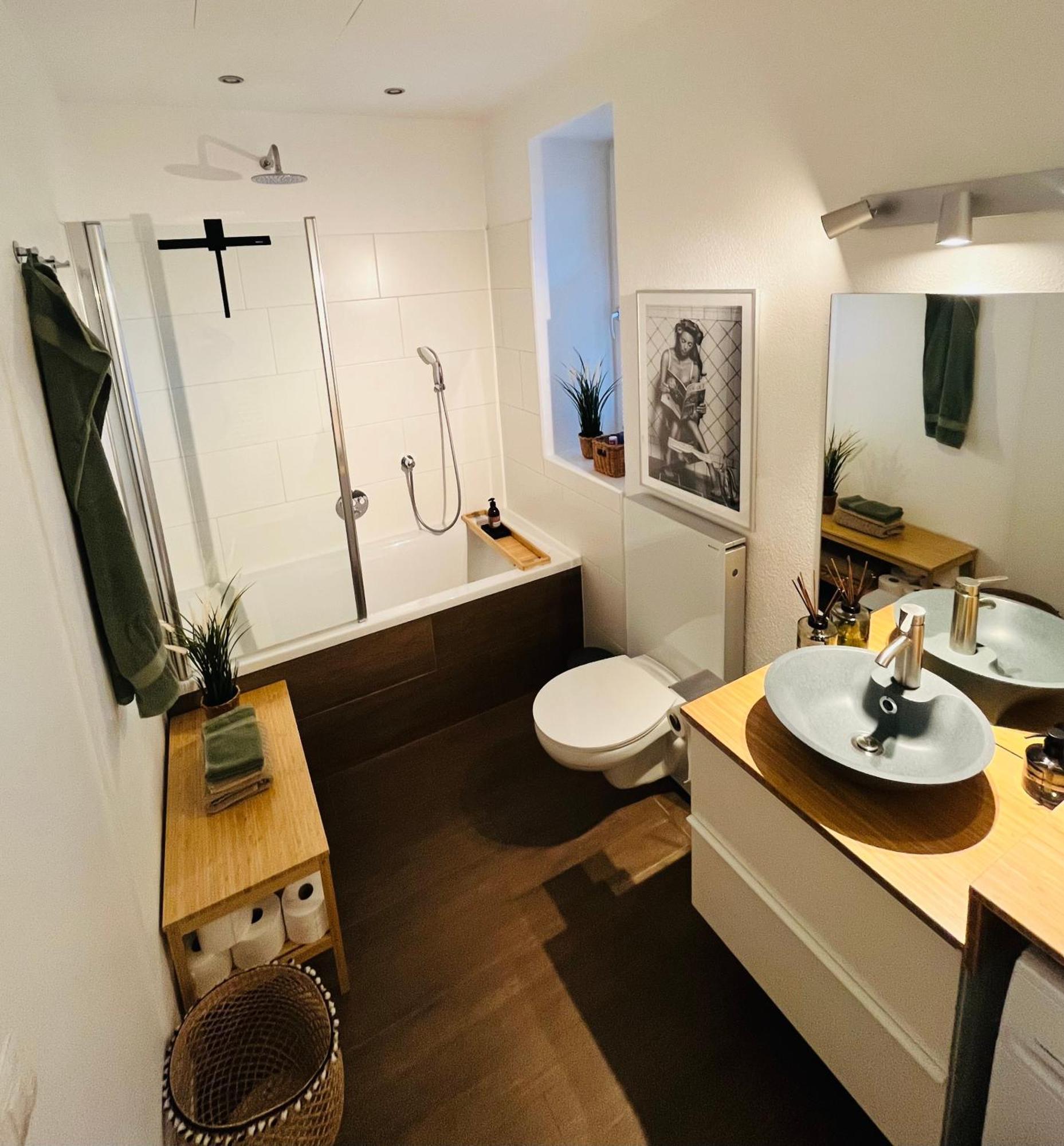 Apartment M4 Salzburg Kültér fotó