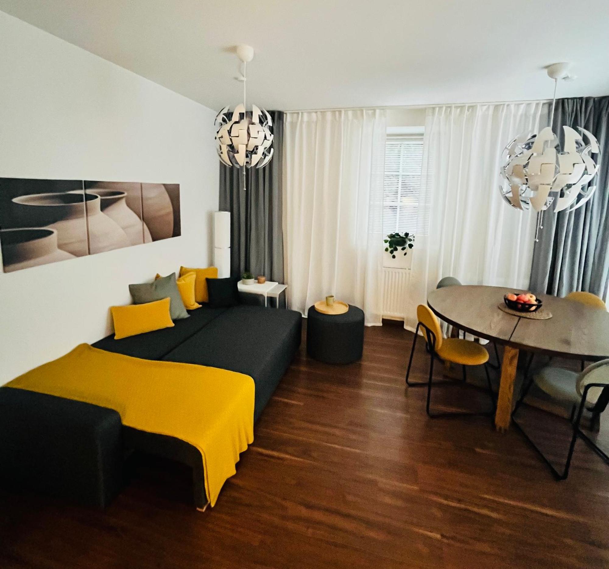 Apartment M4 Salzburg Kültér fotó