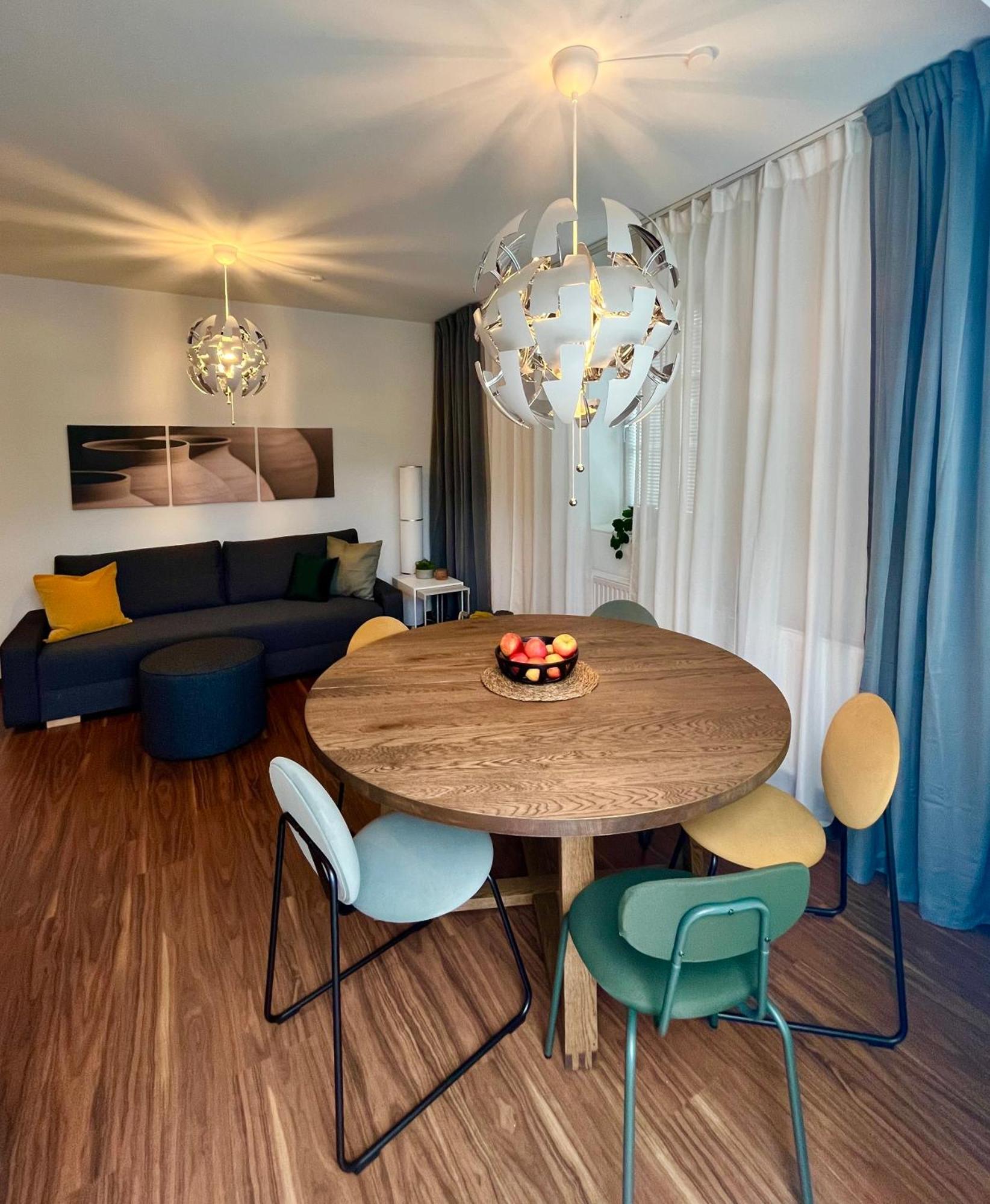 Apartment M4 Salzburg Kültér fotó
