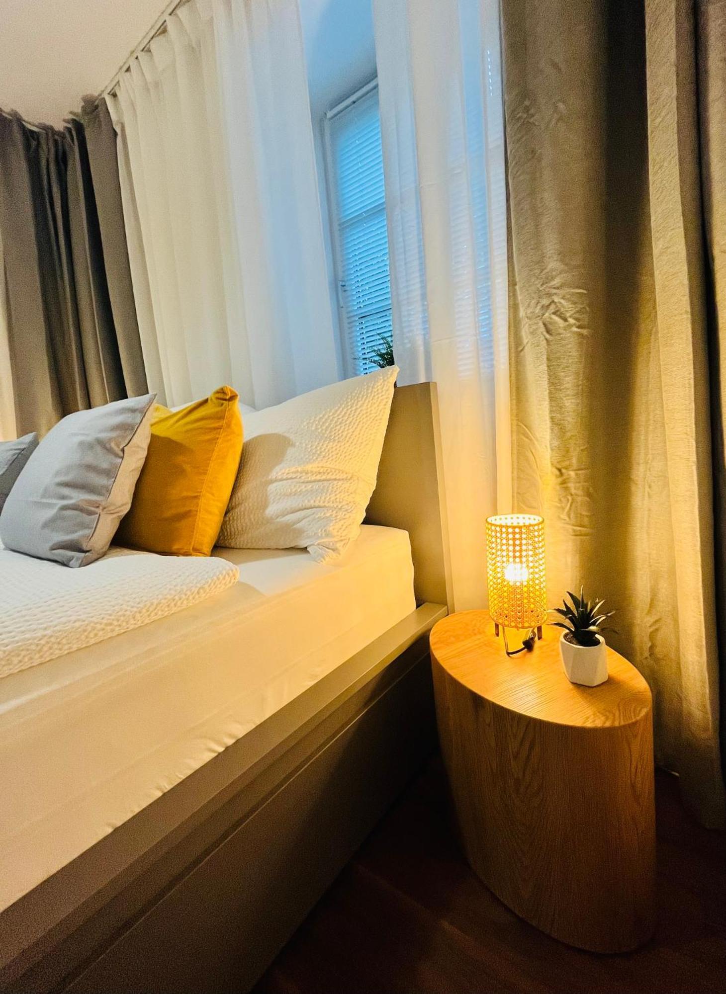Apartment M4 Salzburg Kültér fotó
