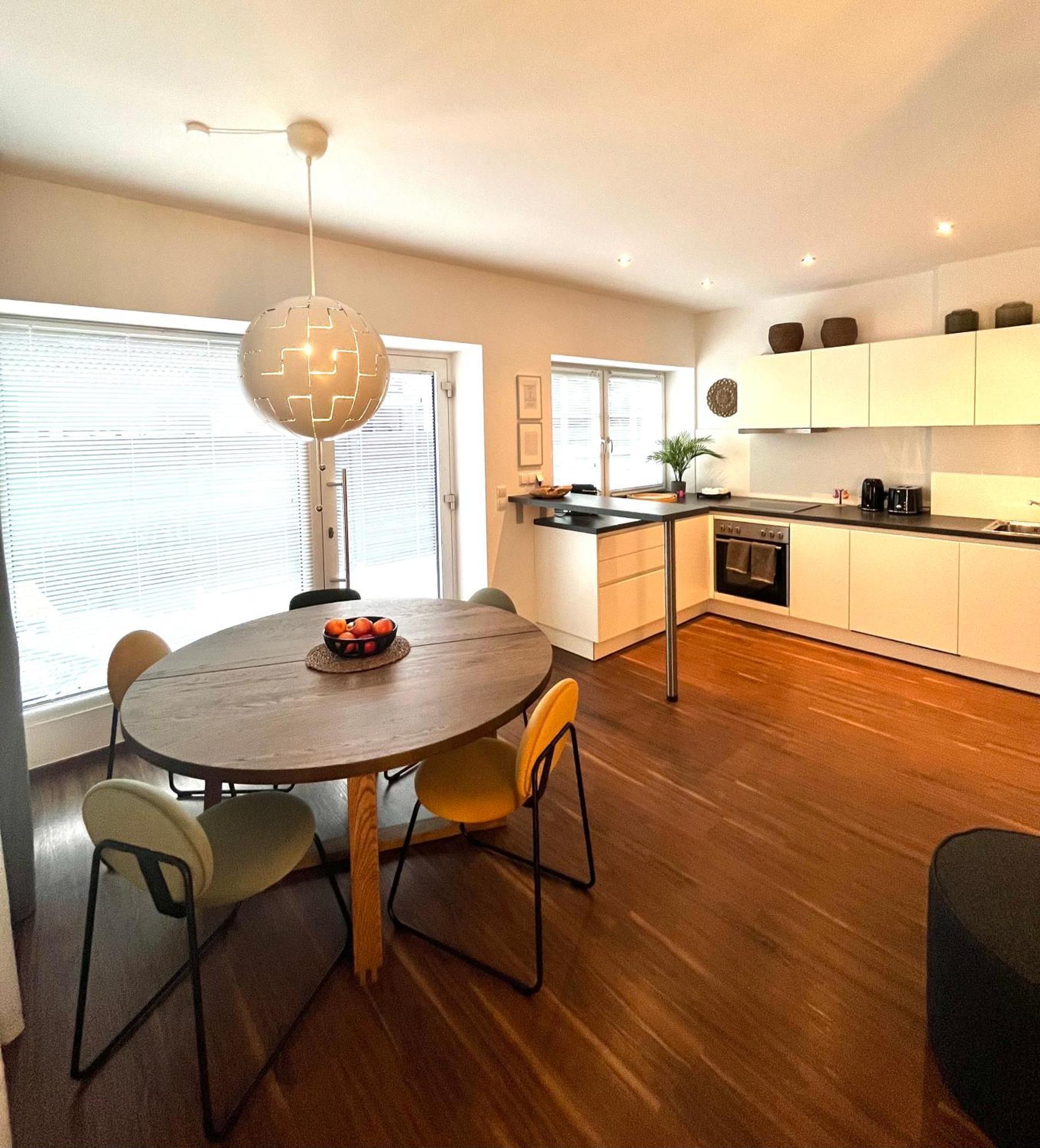 Apartment M4 Salzburg Kültér fotó