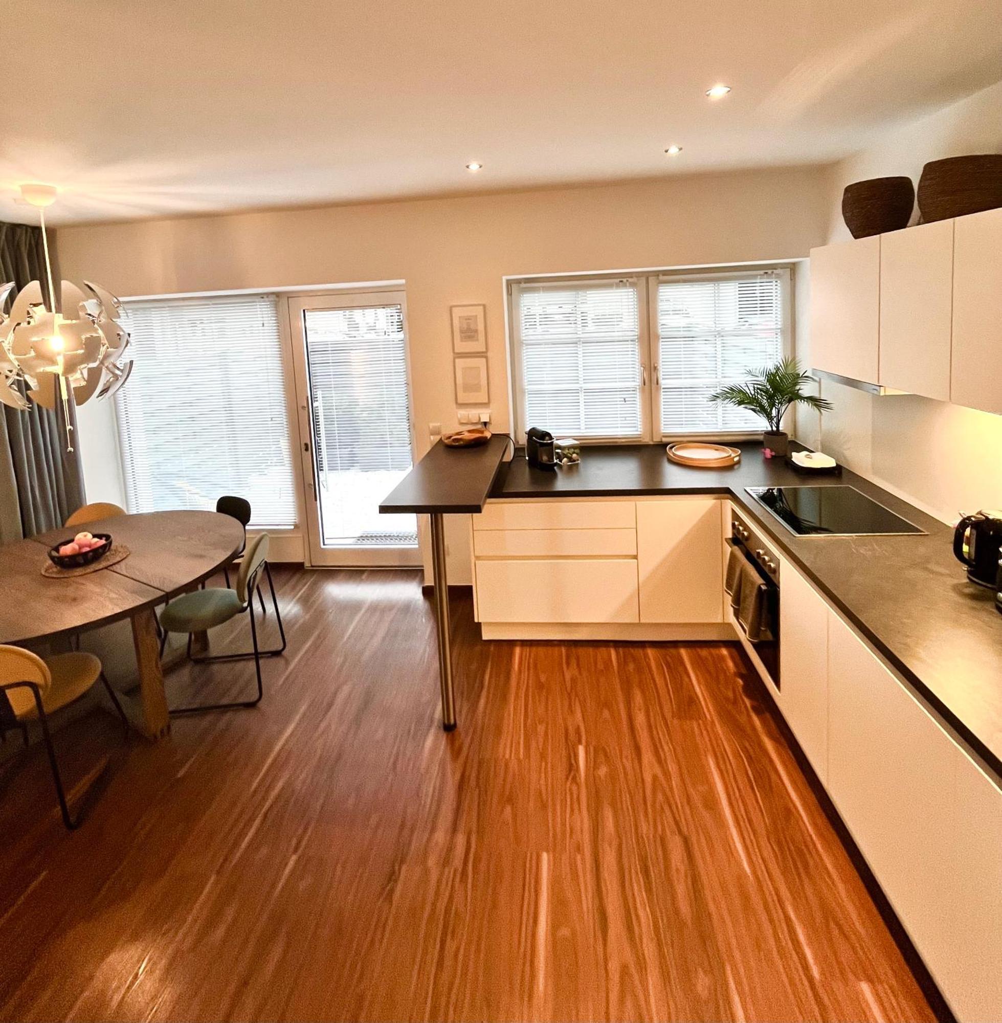 Apartment M4 Salzburg Kültér fotó