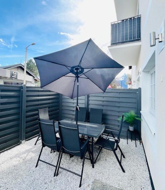 Apartment M4 Salzburg Kültér fotó