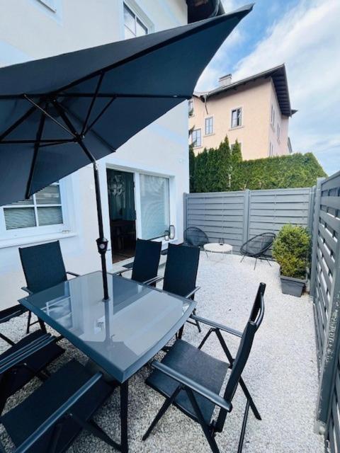 Apartment M4 Salzburg Kültér fotó