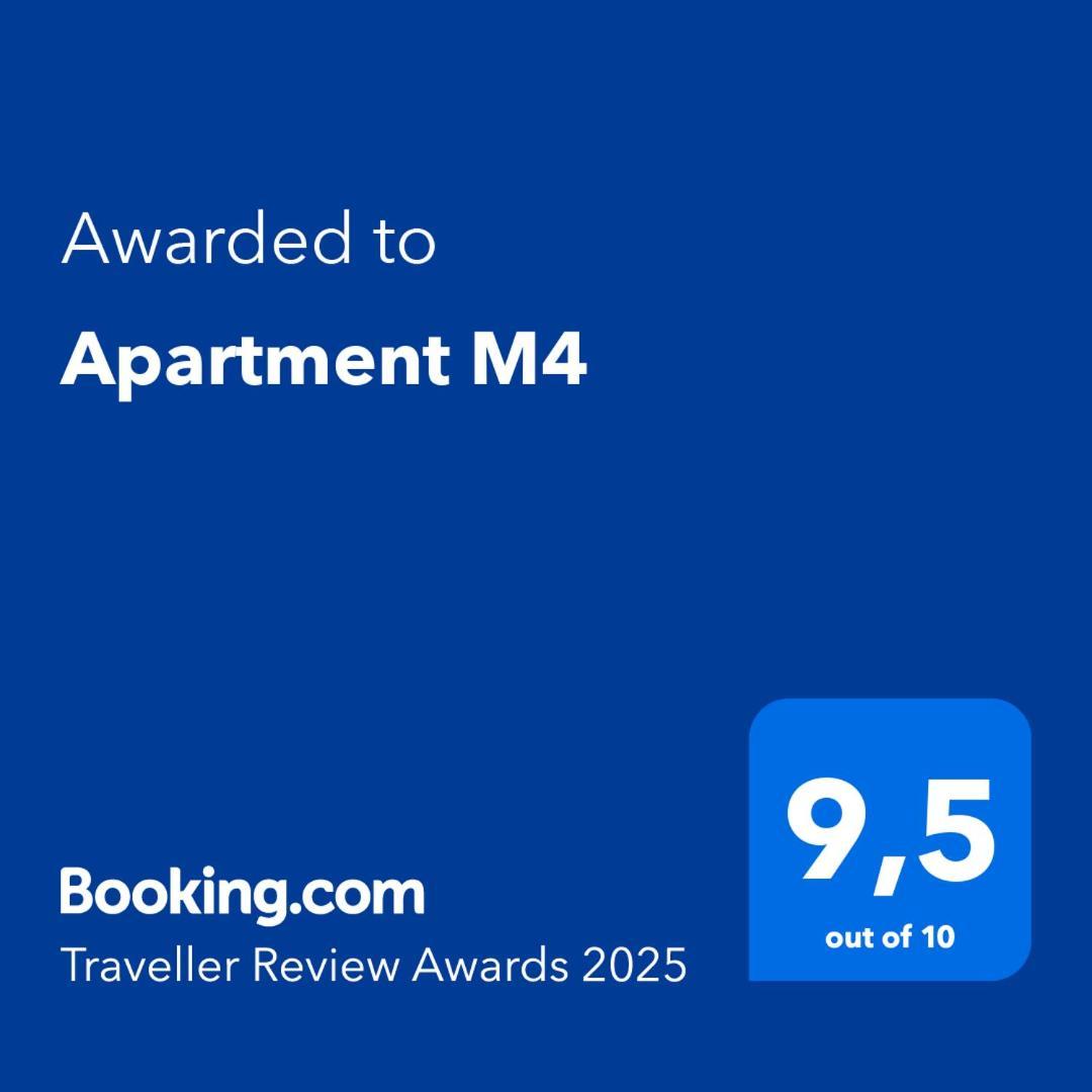 Apartment M4 Salzburg Kültér fotó